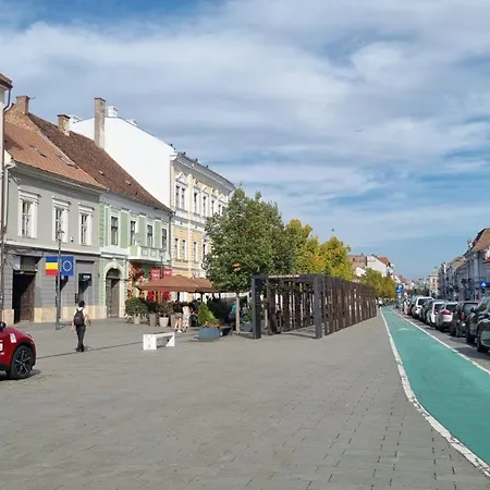 Eroilor Downtown Cluj-Napoca