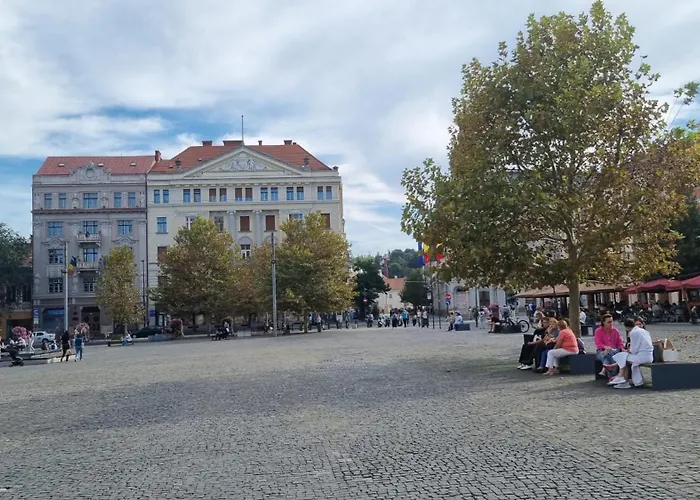 Apartamento Eroilor Downtown Cluj-Napoca