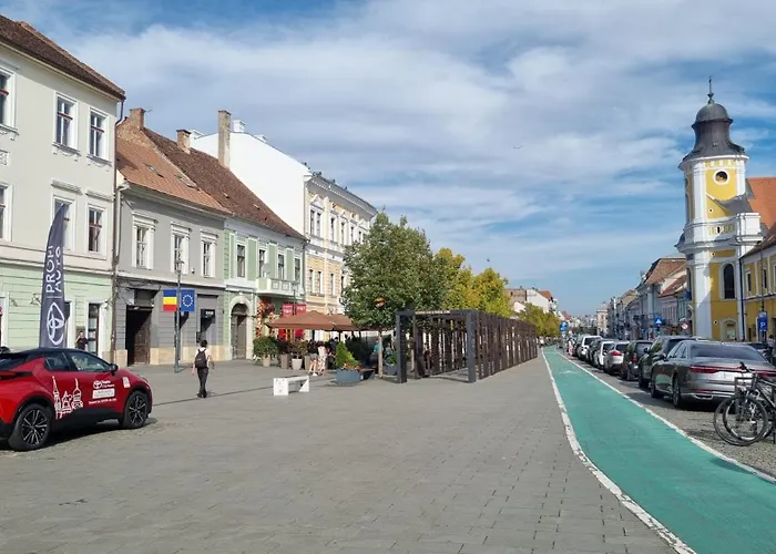 Eroilor Downtown Cluj-Napoca