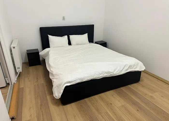 Eroilor Downtown Apartment *